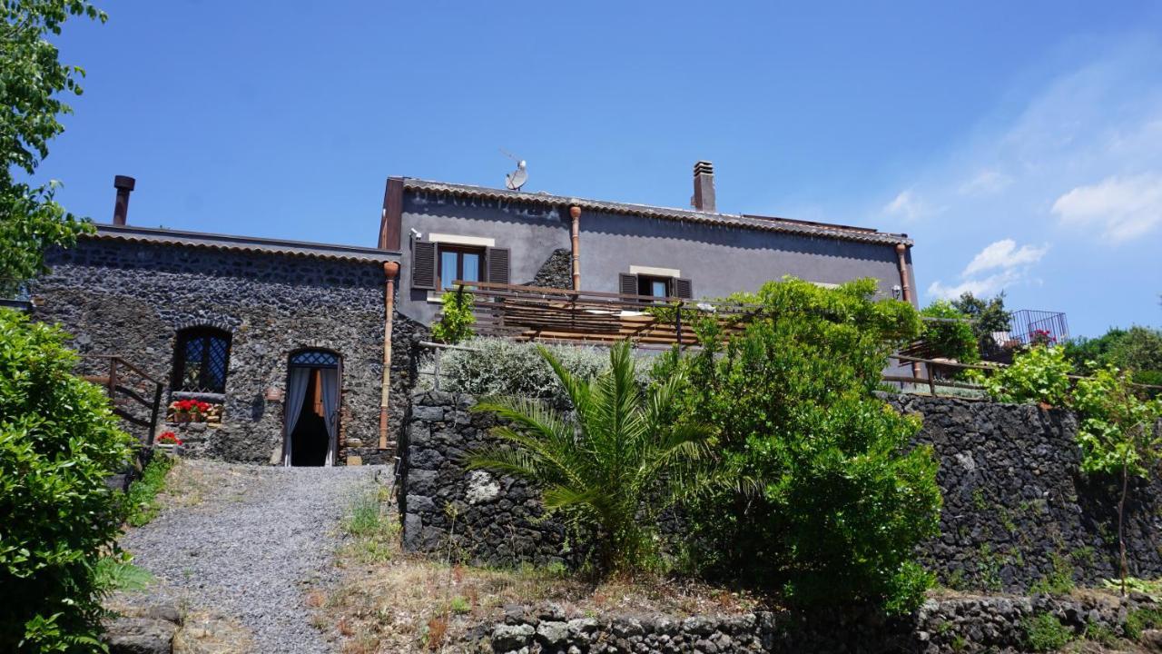 Maison d'hôtes Casa Etnea à Trecastagni Extérieur photo