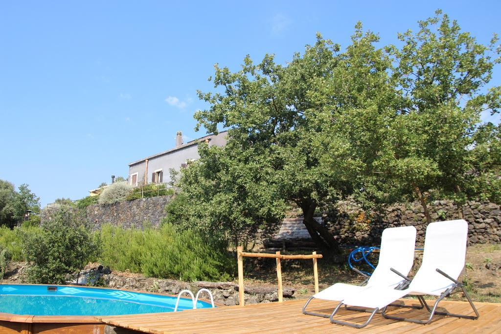 Maison d'hôtes Casa Etnea à Trecastagni Extérieur photo