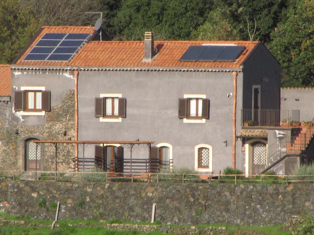 Maison d'hôtes Casa Etnea à Trecastagni Extérieur photo
